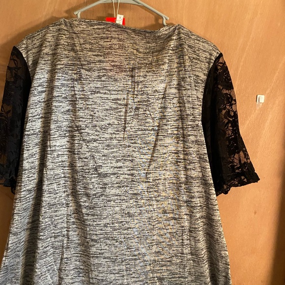 Rosegal Cute light weight summer top size 4X - Picture 8 of 11